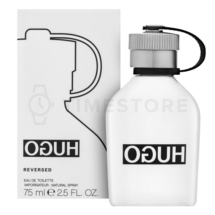 Hugo Boss Reversed toaletní voda pro muže 75 ml