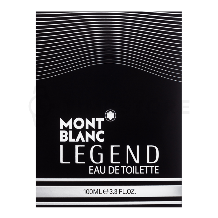 Mont Blanc Legend Eau de Toilette bărbați 100 ml