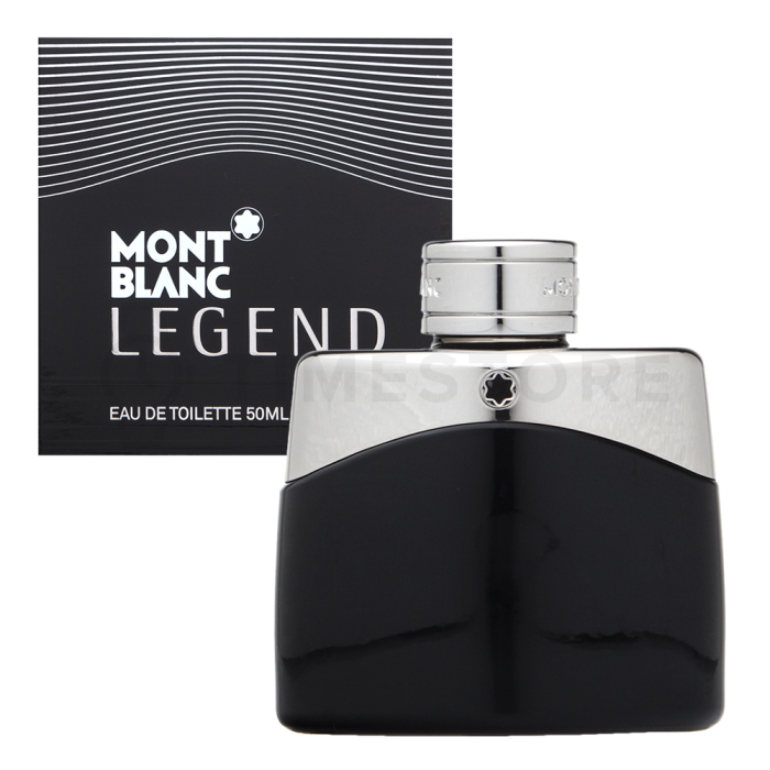 Mont Blanc Legend Eau de Toilette para hombre 50 ml