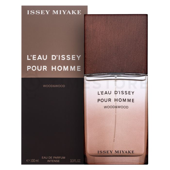 Issey Miyake L'Eau d'Issey Wood & Wood Intense Eau de Parfum para hombre 100 ml