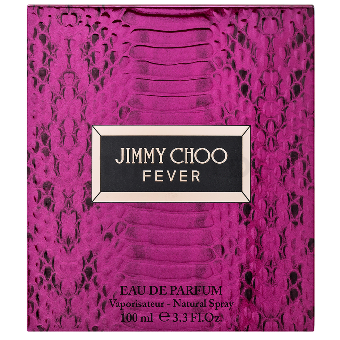 Jimmy Choo Fever Eau de Parfum da donna 100 ml