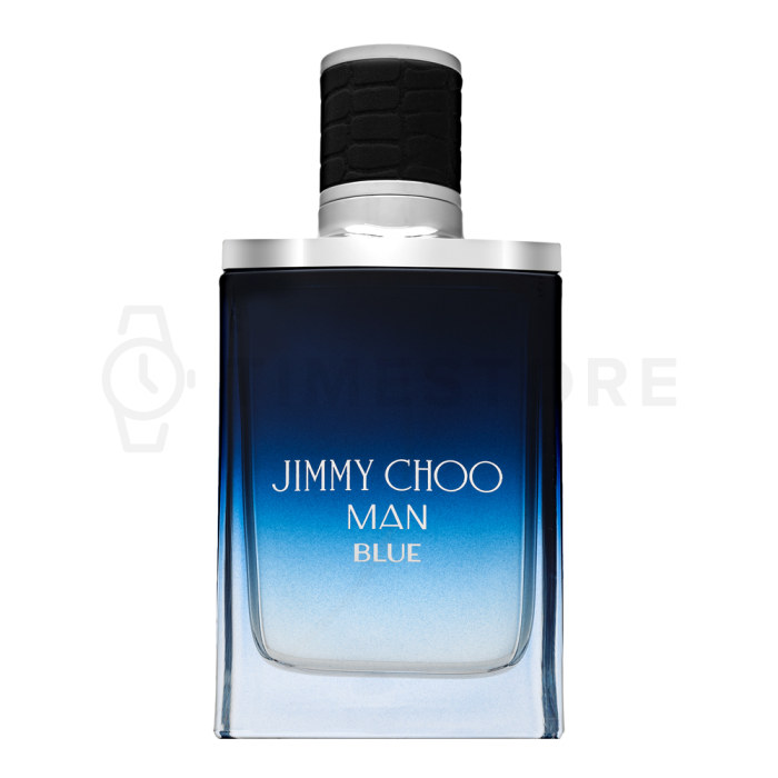 Jimmy Choo Man Blue toaletná voda pre mužov 50 ml