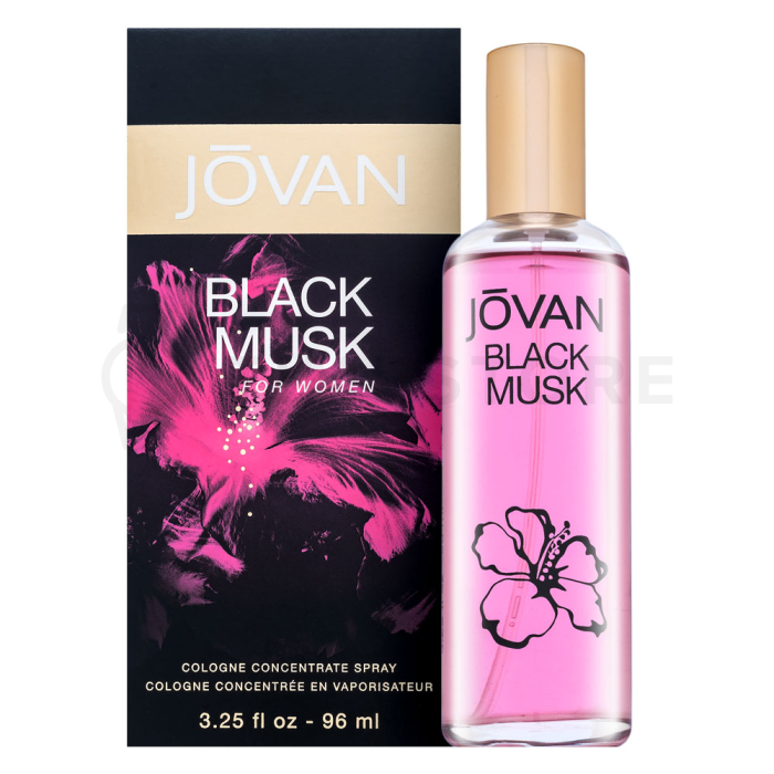Jovan Black Musk одеколон за жени 96 ml
