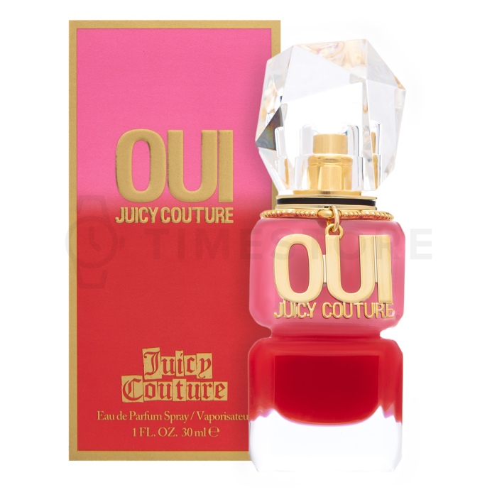 Juicy Couture Oui Eau de Parfum nőknek 30 ml