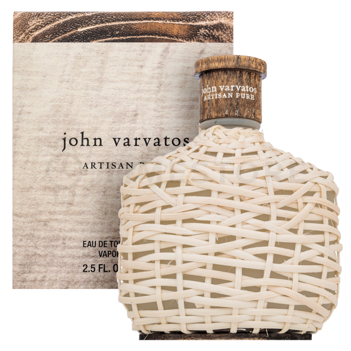 John Varvatos Artisan Pure Eau de Toilette bărbați 75 ml