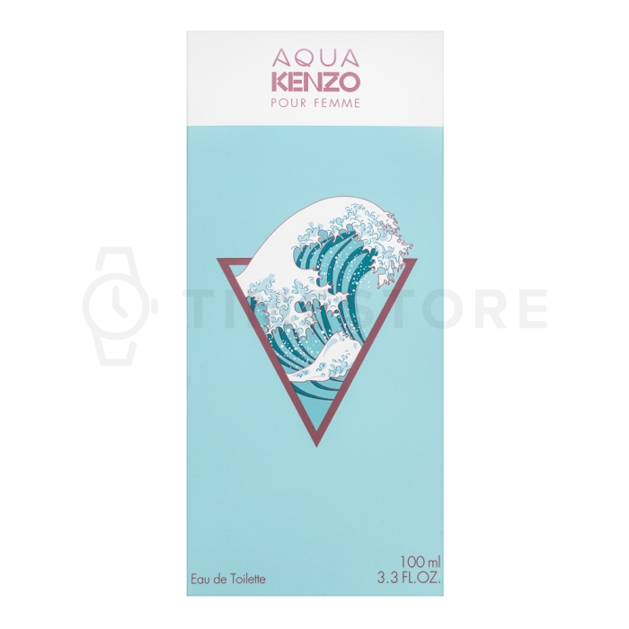 Kenzo Aqua toaletní voda pro ženy 100 ml