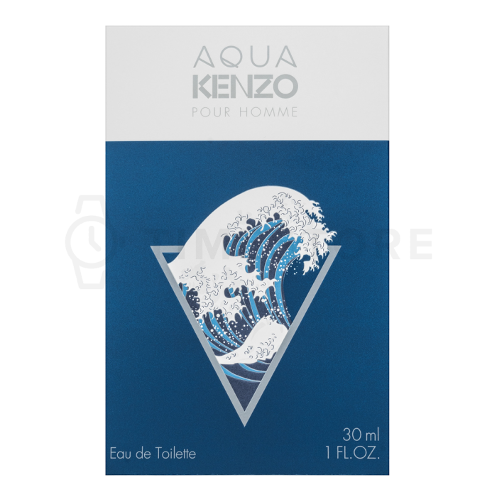 Kenzo Aqua toaletní voda pro muže 30 ml