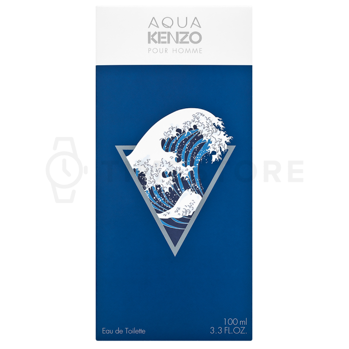 Kenzo Aqua toaletní voda pro muže 100 ml