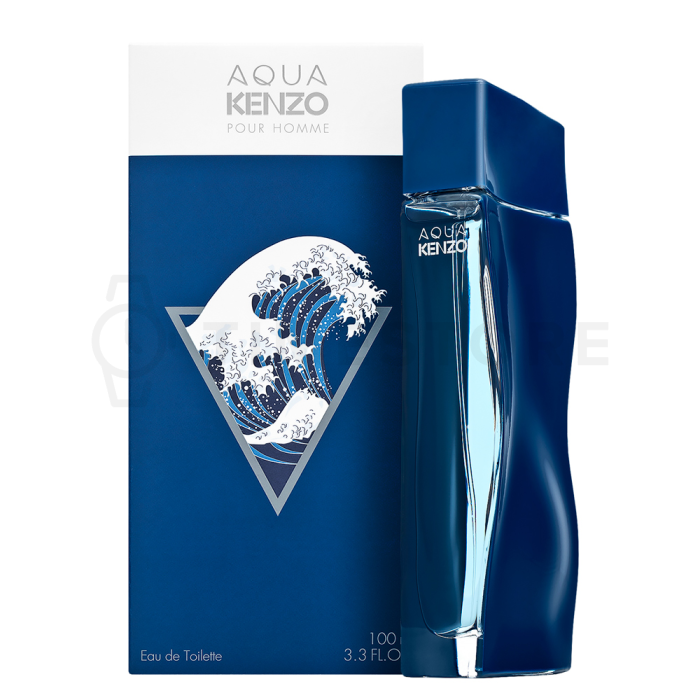 Kenzo Aqua toaletní voda pro muže 100 ml