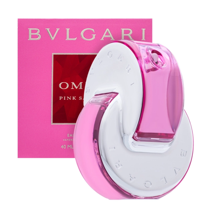Bvlgari Omnia Pink Sapphire Toaletna voda za ženske 40 ml