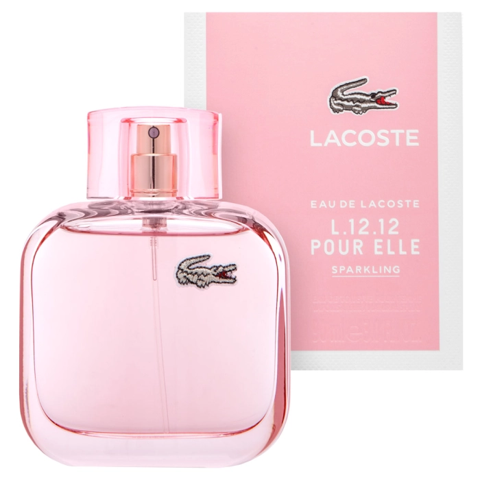 Lacoste Eau De Lacoste L.12.12 Pour Elle Sparkling Eau de Toilette para mujer 90 ml
