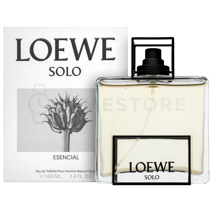 Loewe Solo Esencial тоалетна вода за мъже 100 ml