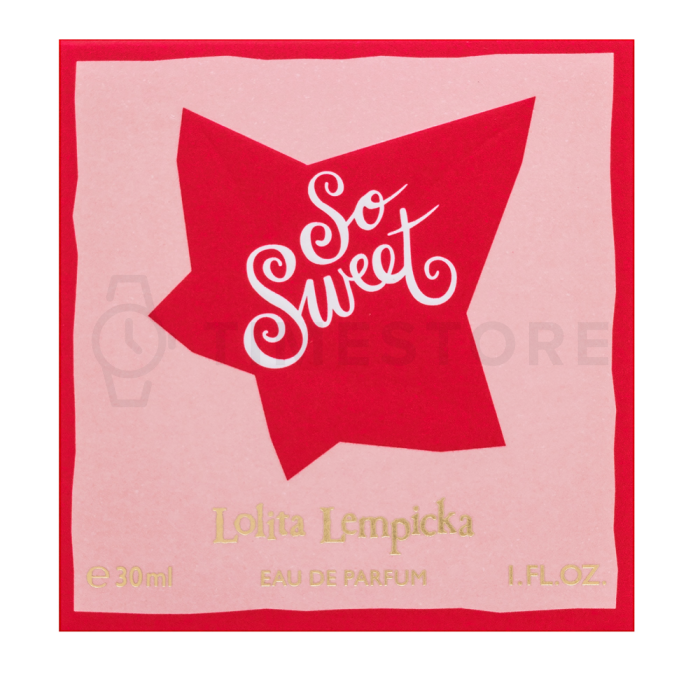 Lolita Lempicka So Sweet parfémovaná voda pre ženy 30 ml