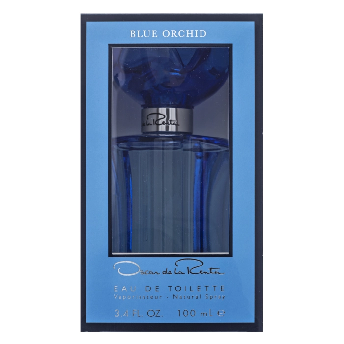 Oscar de la Renta Blue Orchid тоалетна вода за жени 100 ml