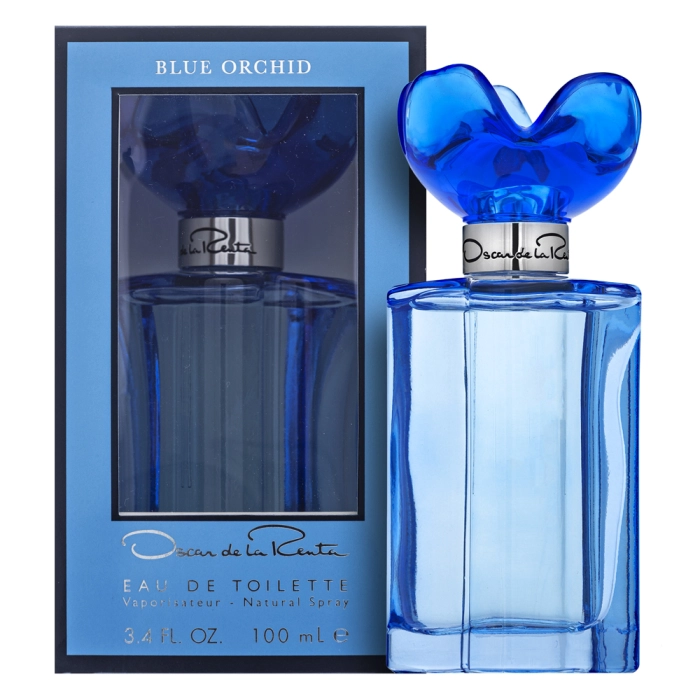 Oscar de la Renta Blue Orchid тоалетна вода за жени 100 ml