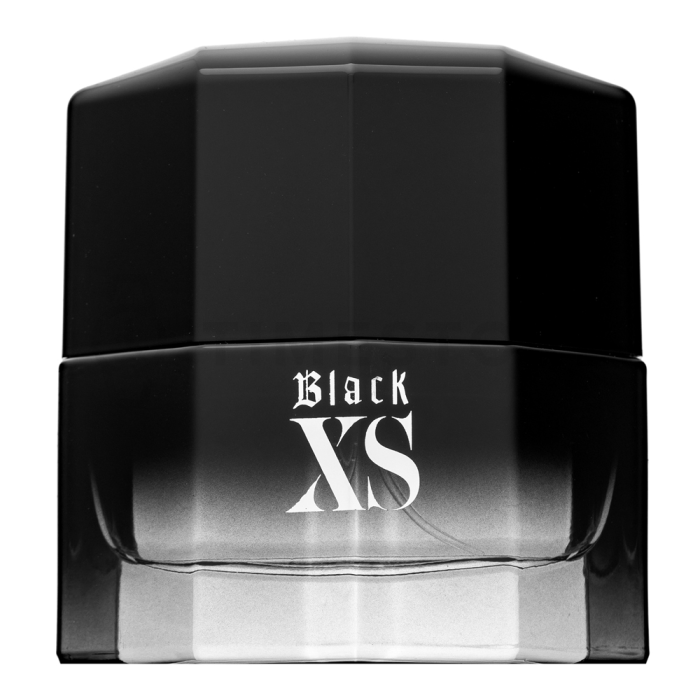 Paco Rabanne XS Black 2018 Eau de Toilette férfiaknak 50 ml
