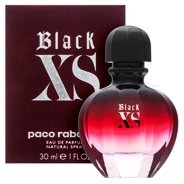 Paco Rabanne XS Black For Her 2018 Eau de Parfum nőknek 30 ml
