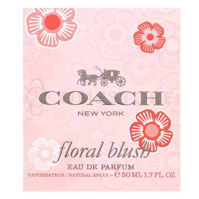 Coach Floral Blush parfémovaná voda pre ženy 50 ml