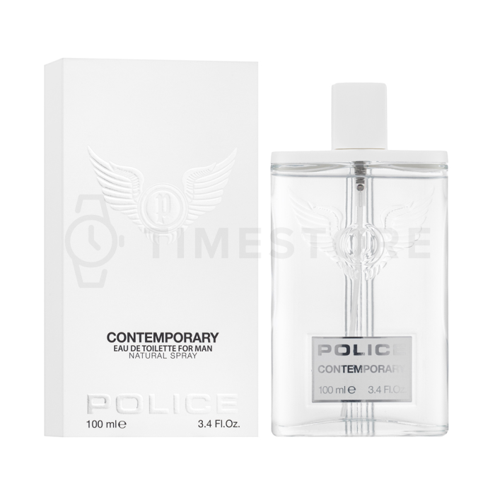 Police Contemporary Eau de Toilette bărbați 100 ml