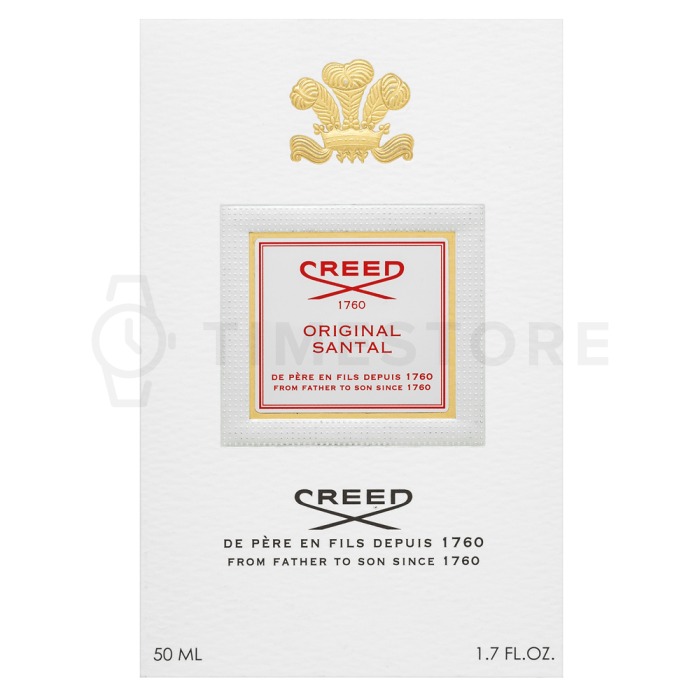 Creed Original Santal parfémovaná voda unisex 50 ml