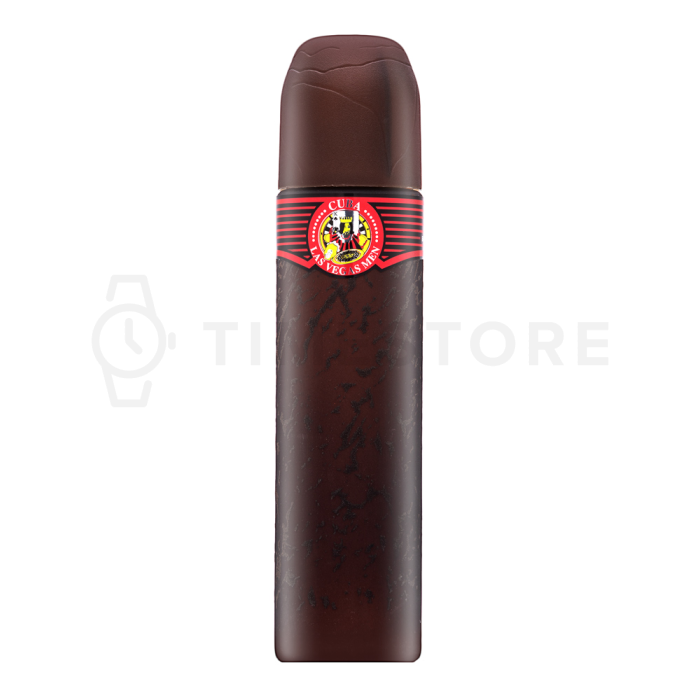 Cuba City Las Vegas Eau de Toilette para hombre 100 ml