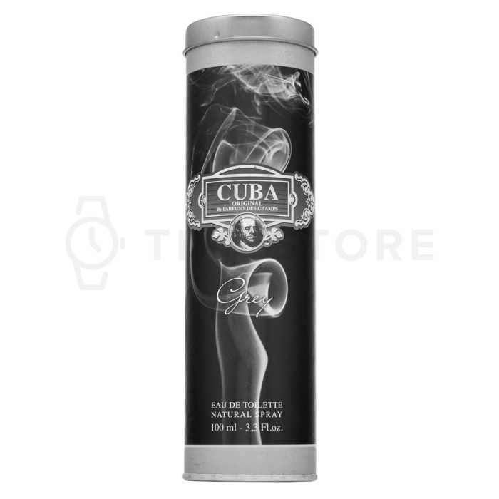 Cuba Grey toaletná voda pre mužov 100 ml