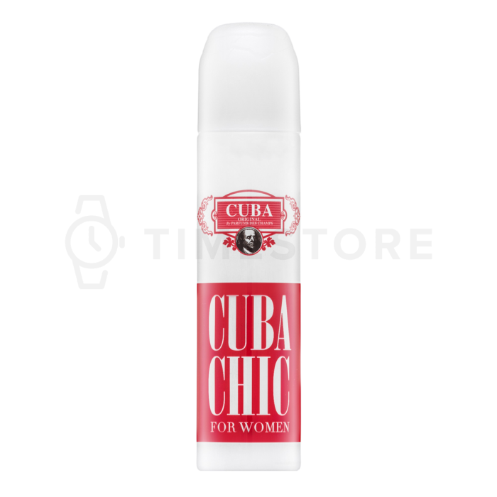 Cuba Chic Eau de Parfum femei 100 ml