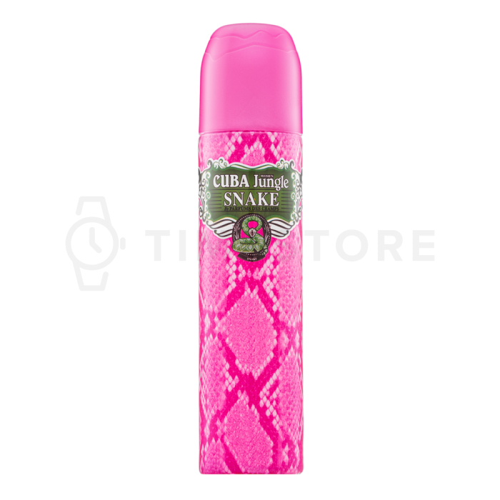 Cuba Jungle Snake Eau de Parfum para mujer 100 ml