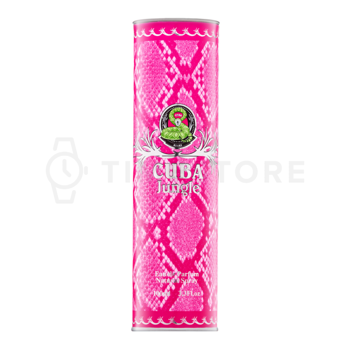 Cuba Jungle Snake Eau de Parfum para mujer 100 ml