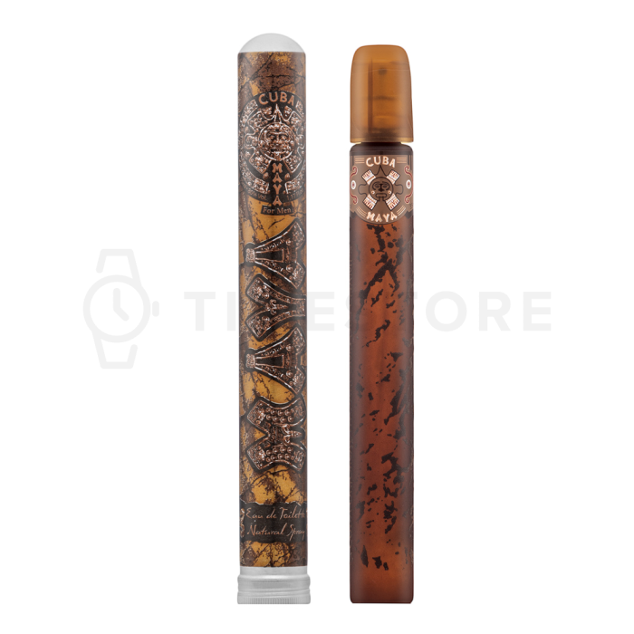 Cuba Maya Eau de Toilette bărbați 35 ml