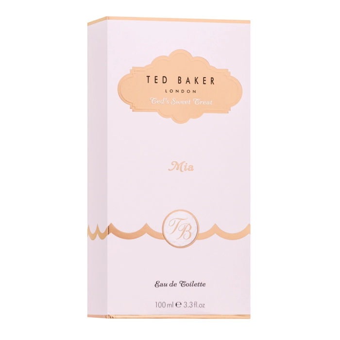 Ted Baker Sweet Treats Mia Eau de Toilette nőknek 100 ml