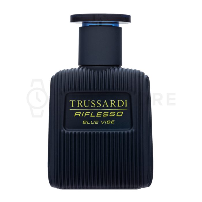 Trussardi Riflesso Blue Vibe Eau de Toilette bărbați 30 ml