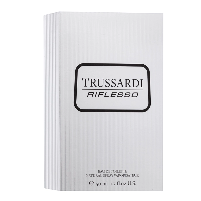 Trussardi Riflesso Eau de Toilette bărbați 50 ml