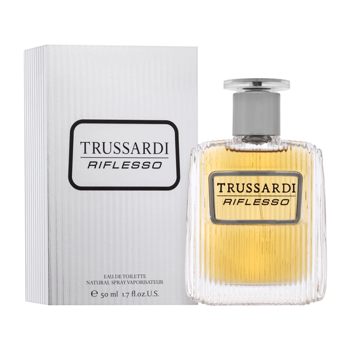 Trussardi Riflesso Eau de Toilette bărbați 50 ml