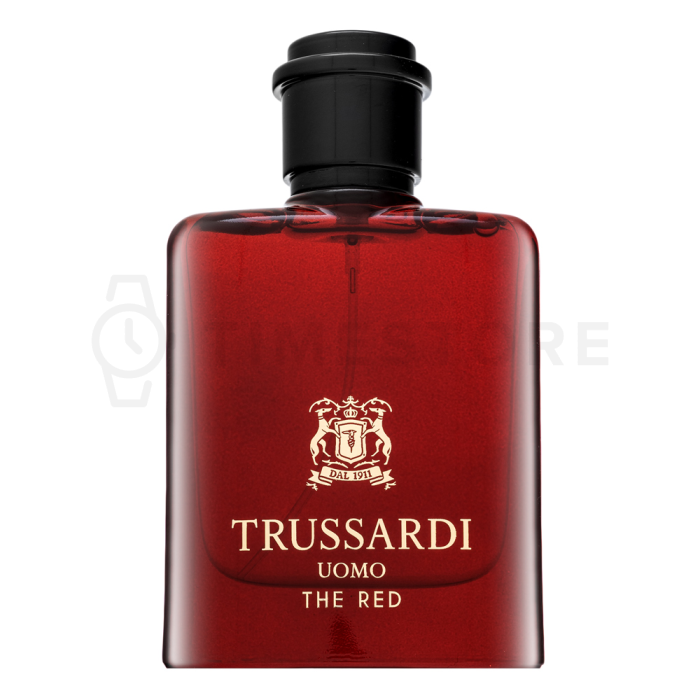 Trussardi Uomo The Red тоалетна вода за мъже 50 ml