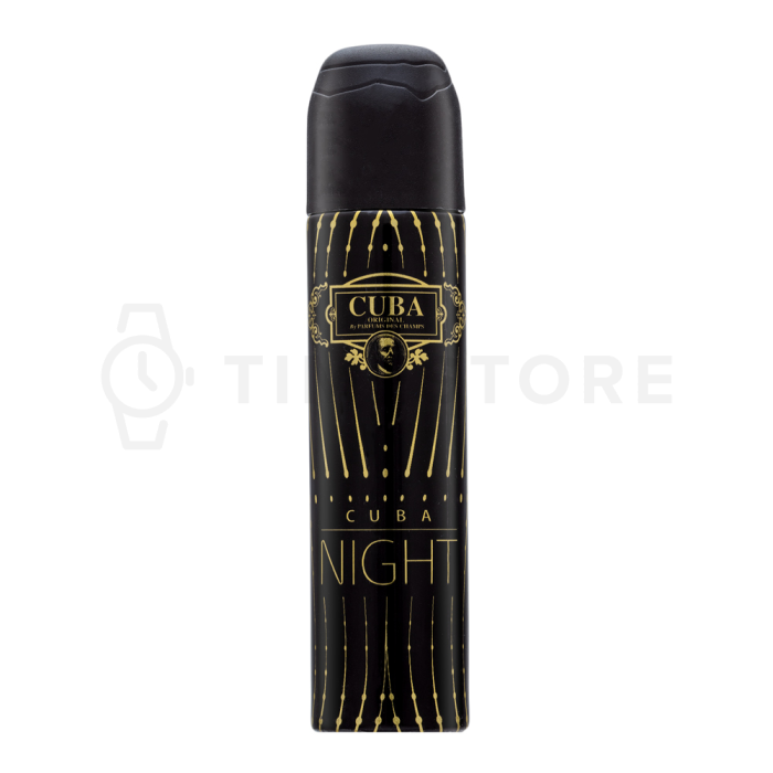 Cuba Night parfémovaná voda pro ženy 100 ml