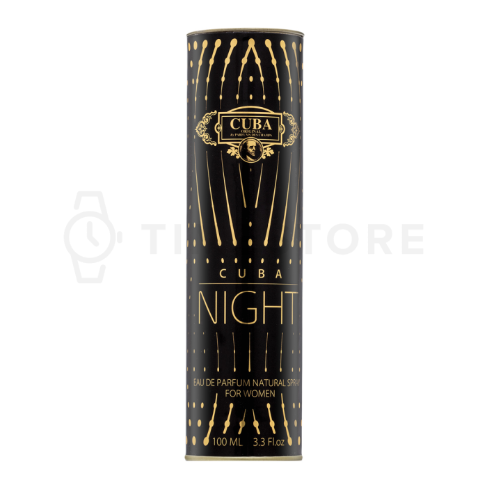 Cuba Night parfémovaná voda pro ženy 100 ml