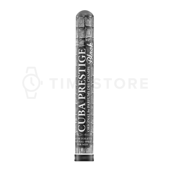 Cuba Prestige Black Eau de Toilette bărbați 35 ml