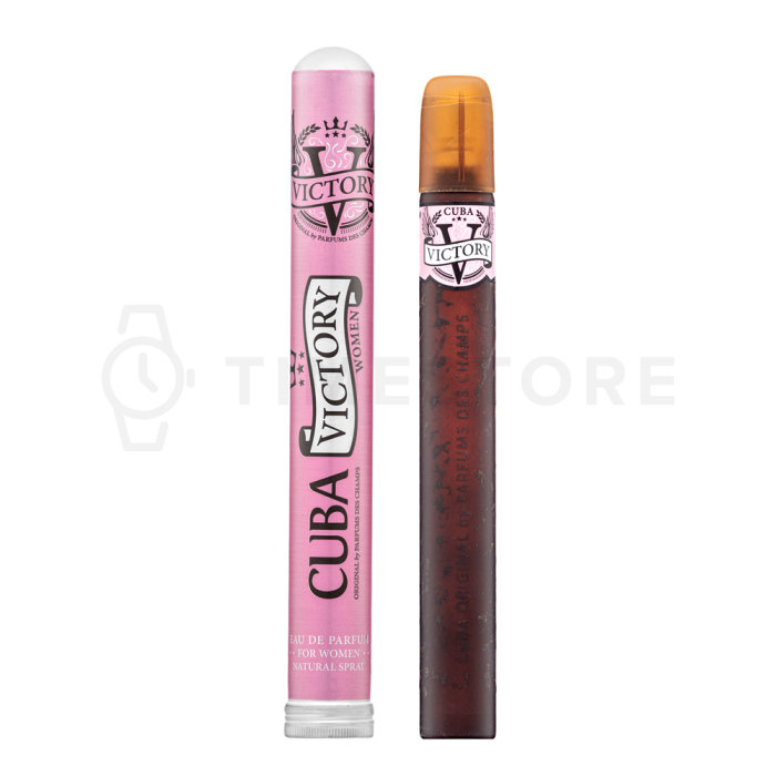 Cuba Victory Eau de Parfum da donna 35 ml