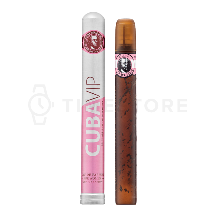 Cuba VIP Eau de Parfum femei 35 ml