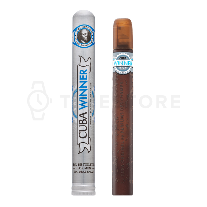 Cuba Winner Eau de Toilette férfiaknak 35 ml