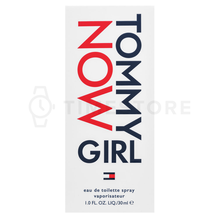 Tommy Hilfiger Tommy Girl Now Eau de Toilette da donna 30 ml