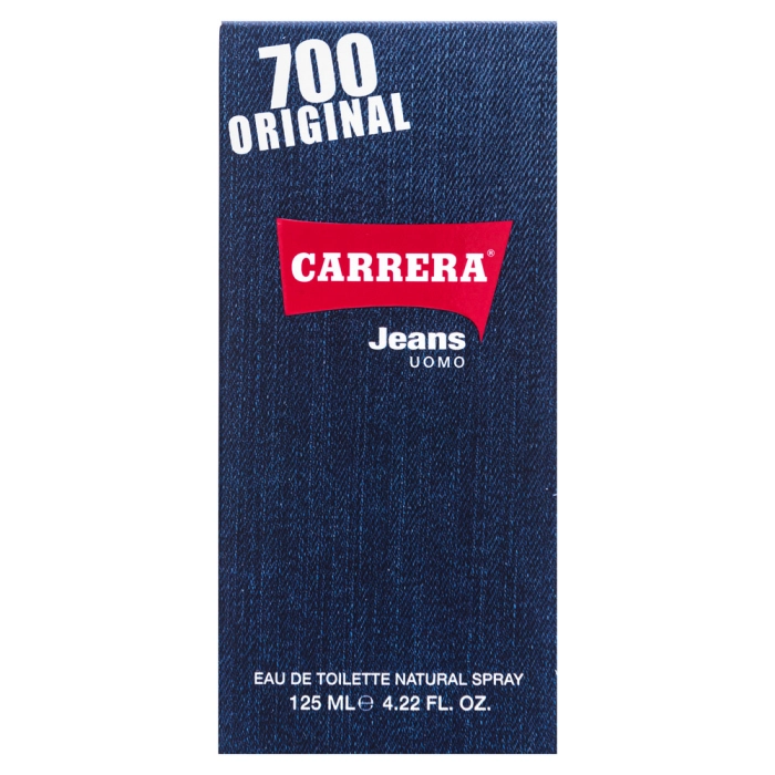 Carrera Jeans 700 Original Uomo Eau de Toilette da uomo 125 ml