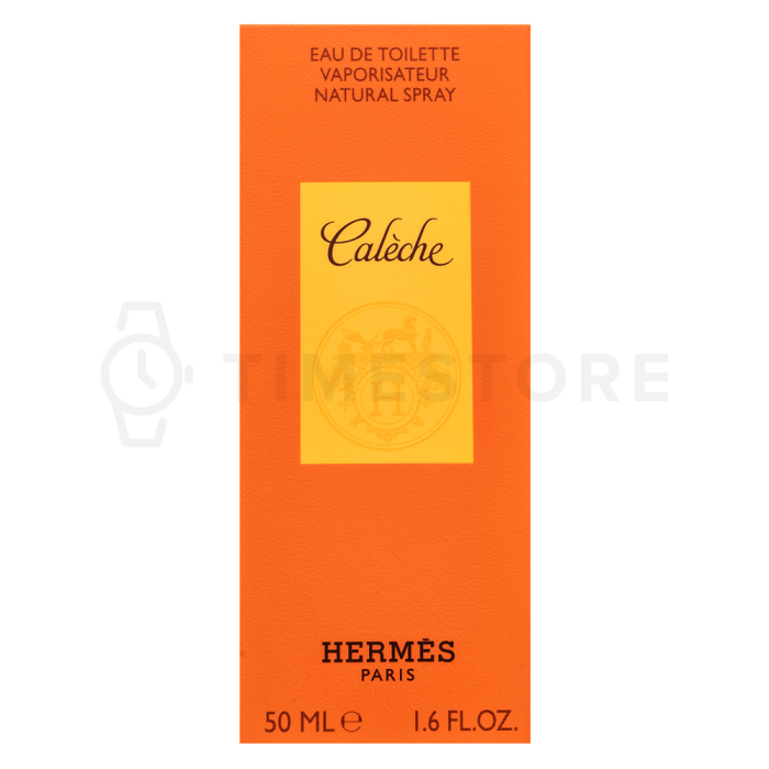 Hermes Caleche toaletná voda pre ženy 50 ml