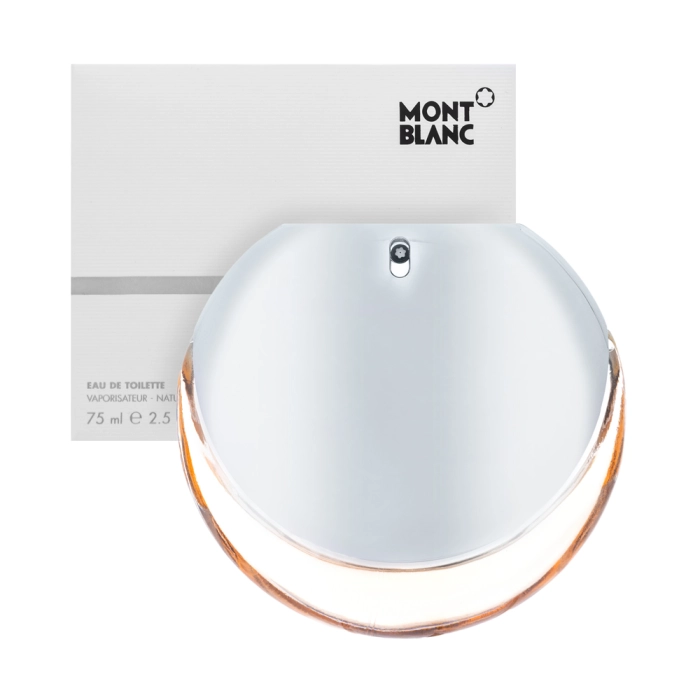 Mont Blanc Presence d´une Femme Eau de Toilette para mujer 75 ml