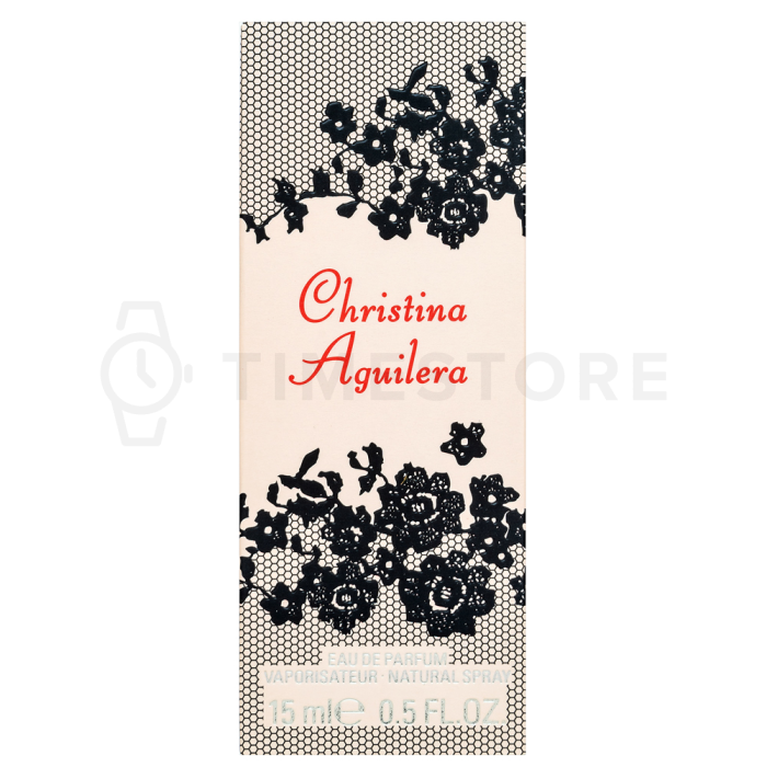 Christina Aguilera Christina Aguilera Eau de Parfum nőknek 15 ml