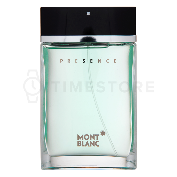 Mont Blanc Presence Eau de Toilette férfiaknak 75 ml