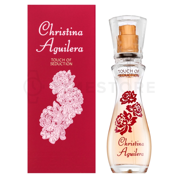 Christina Aguilera Touch of Seduction Eau de Parfum nőknek 15 ml
