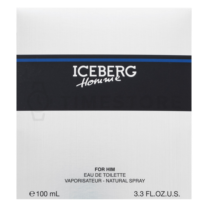 Iceberg Homme Eau de Toilette para hombre 100 ml