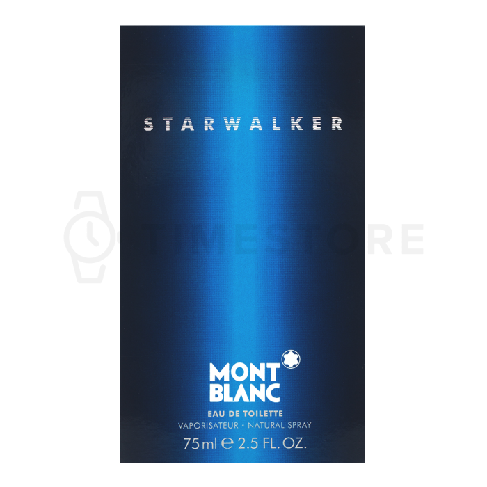 Mont Blanc Starwalker Eau de Toilette para hombre 75 ml
